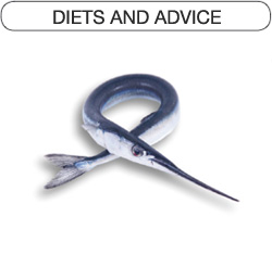 Diets and advice