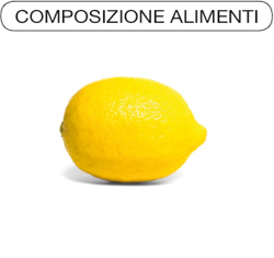 composizione alimenti